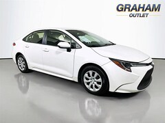 Used 2020 Toyota Corolla LE Sedan For Sale in Mansfield, OH