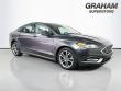 Used 2017 Ford Fusion SE Sedan