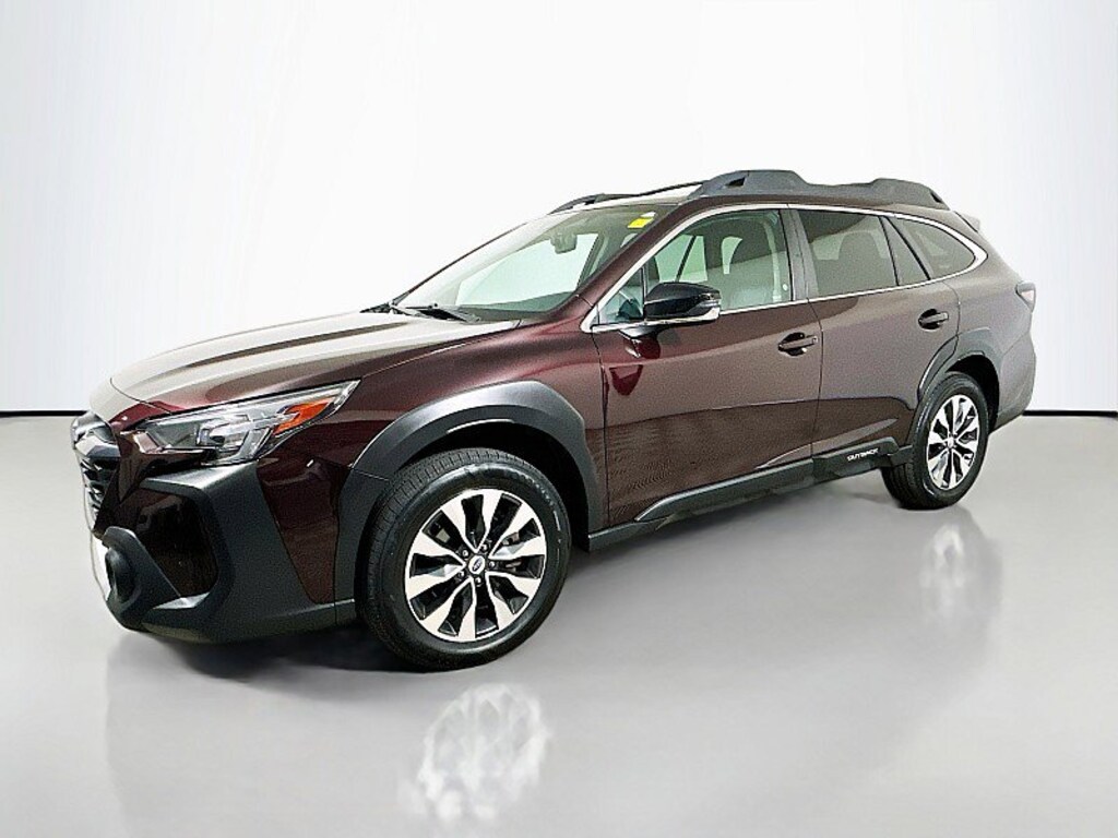 Used 2023 Subaru Outback Limited SUV