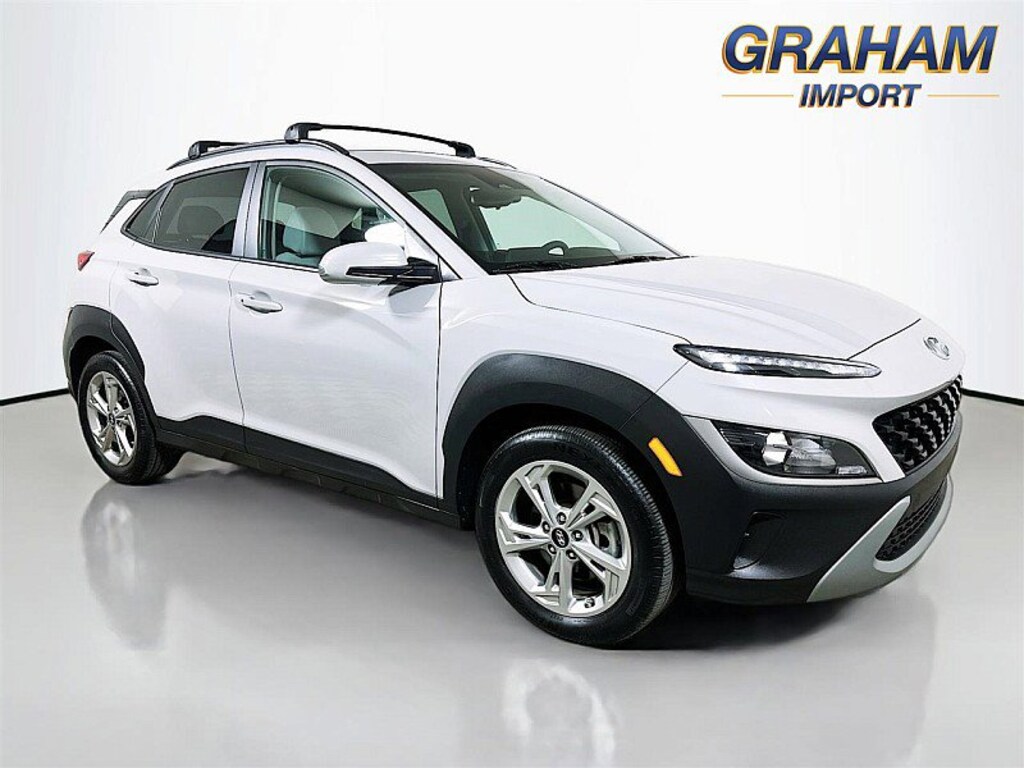 Used 2023 Hyundai Kona SEL SUV