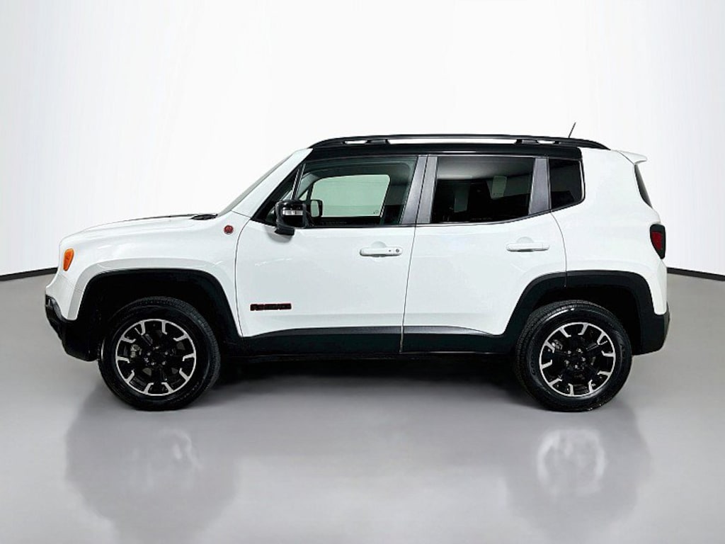 Used 2023 Jeep Renegade Trailhawk SUV