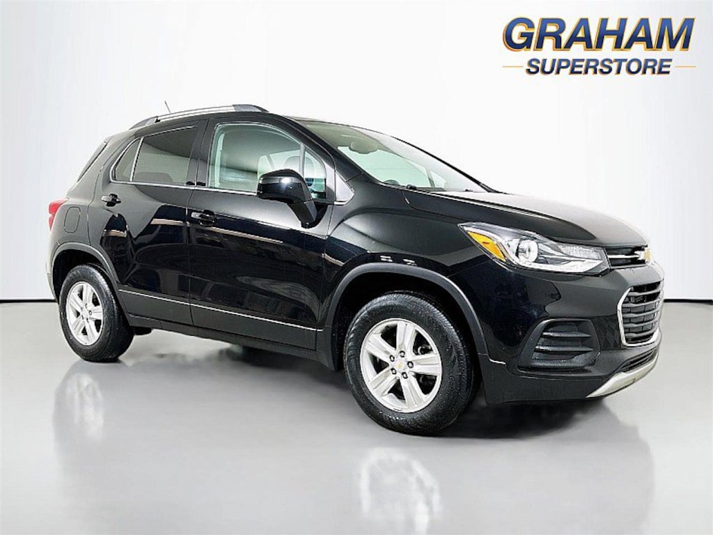 Used 2022 Chevrolet Trax LT SUV