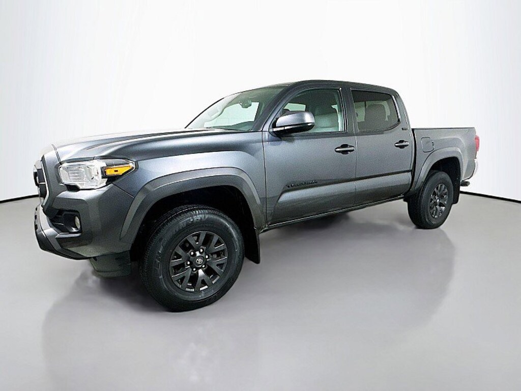 Used 2023 Toyota Tacoma SR5 V6 Truck Double Cab