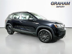 2024 Volkswagen Taos 1.5T S SUV