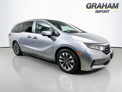 2024 Honda Odyssey EX-L Van