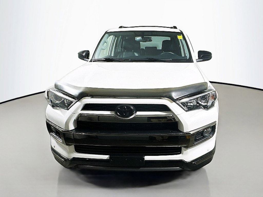 Used 2019 Toyota 4Runner Limited Nightshade SUV
