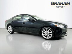 2016 Mazda Mazda6 i Touring Sedan