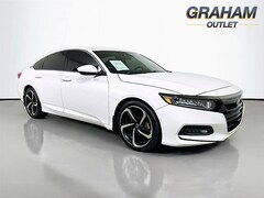 2018 Honda Accord Sport Sedan