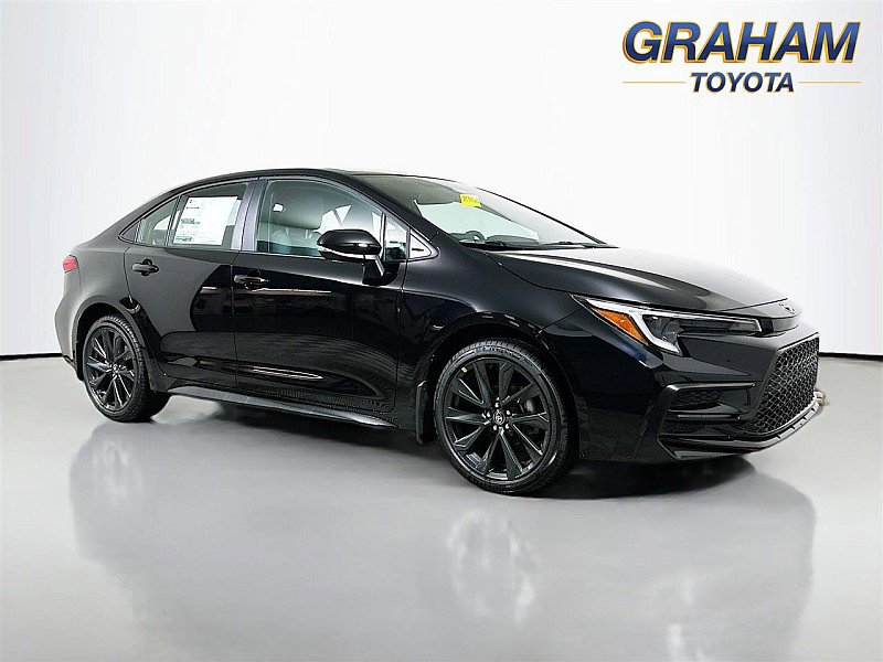 2026 Toyota Corolla SE's photo