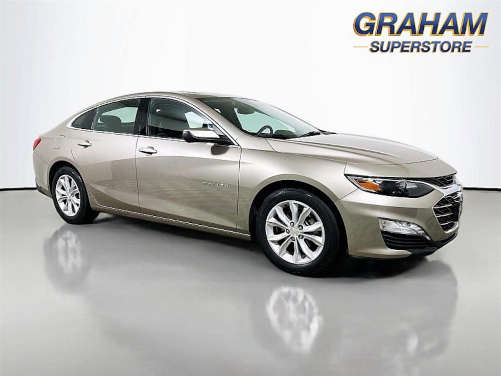 Used 2023 Chevrolet Malibu 1LT Sedan