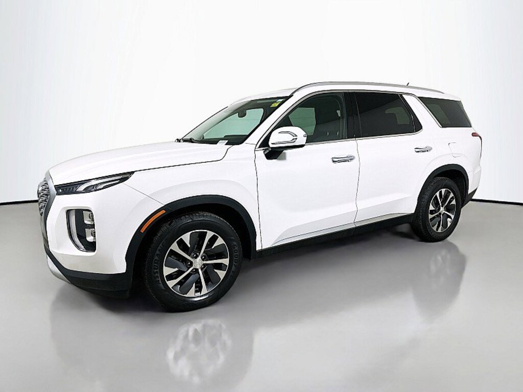 Used 2020 Hyundai Palisade SEL SUV