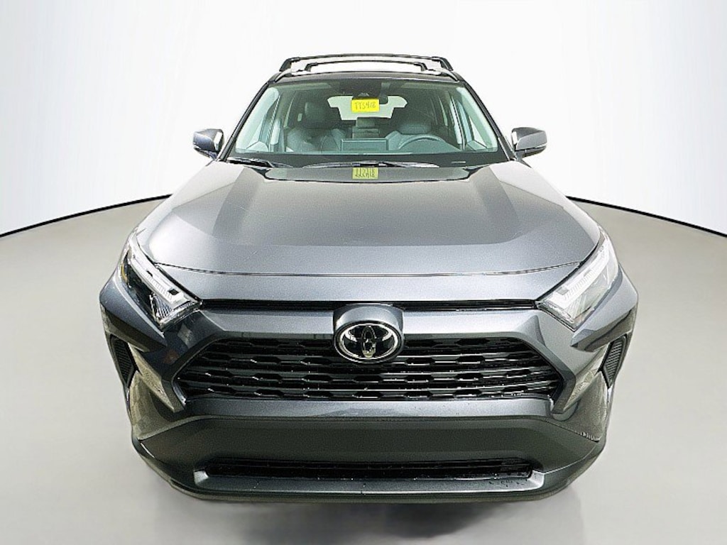 New 2025 Toyota RAV4 XLE SUV