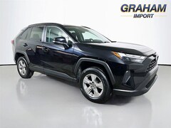 Used 2023 Toyota RAV4 XLE SUV For Sale in Mansfield, OH