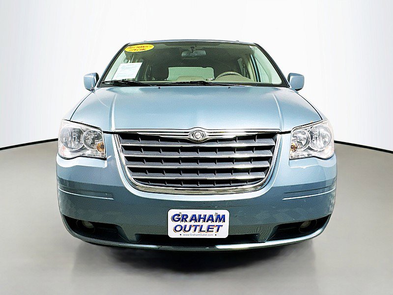 Used 2010 Chrysler Town & Country Touring with VIN 2A4RR5D19AR152924 for sale in Mansfield, OH