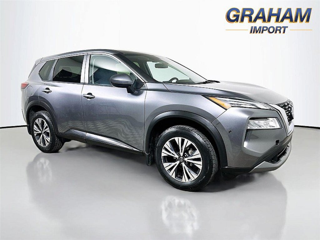 Used 2023 Nissan Rogue SV SUV