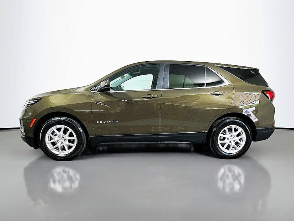 Used 2023 Chevrolet Equinox LT w/1LT SUV