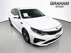2019 Kia Optima LX Sedan
