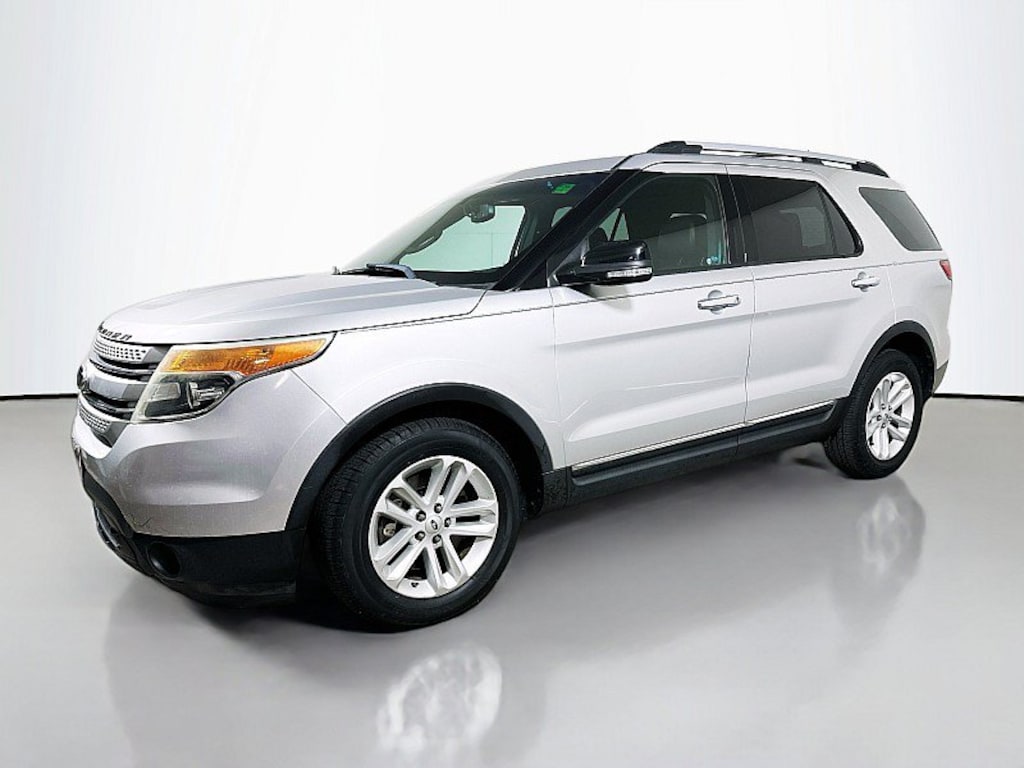 Used 2014 Ford Explorer XLT SUV