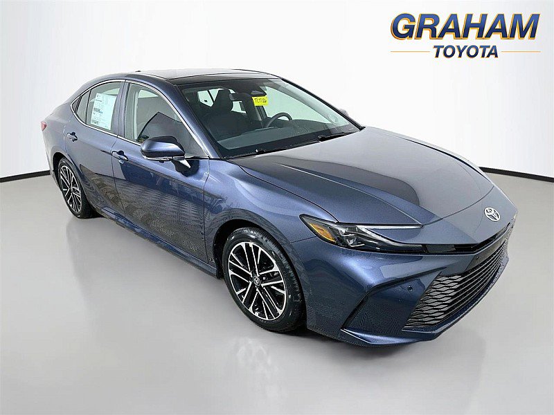 2026 Toyota Camry XLE Sedan