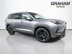 2026 Toyota Grand Highlander Limited SUV
