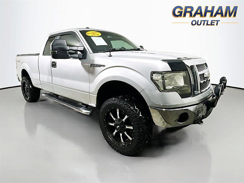 2011 Ford F-150 XL