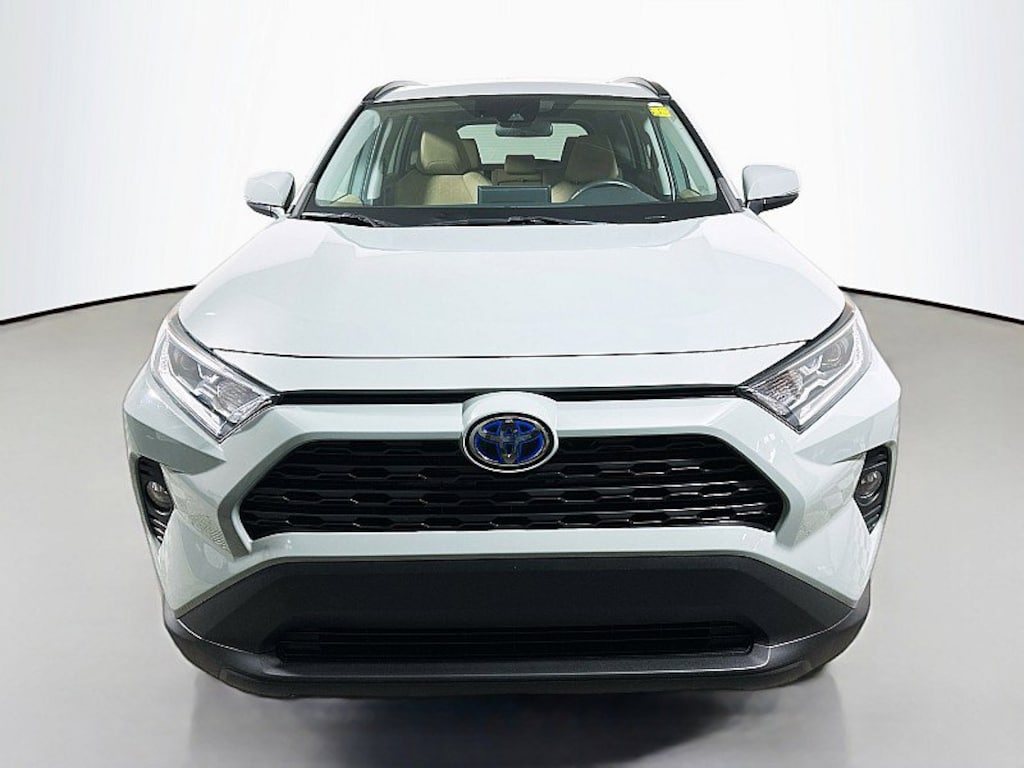 Used 2021 Toyota RAV4 Hybrid XLE SUV