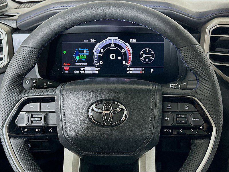 2026 Toyota Tundra Platinum - Photo 15