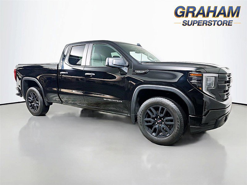 2023 GMC Sierra 1500 Pro's photo