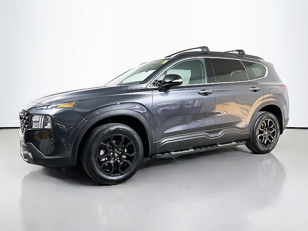 Used 2022 Hyundai Santa Fe XRT SUV