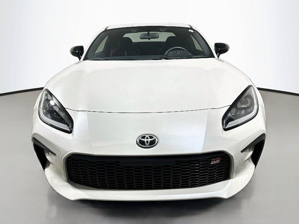 Used 2024 Toyota GR86 Premium Coupe