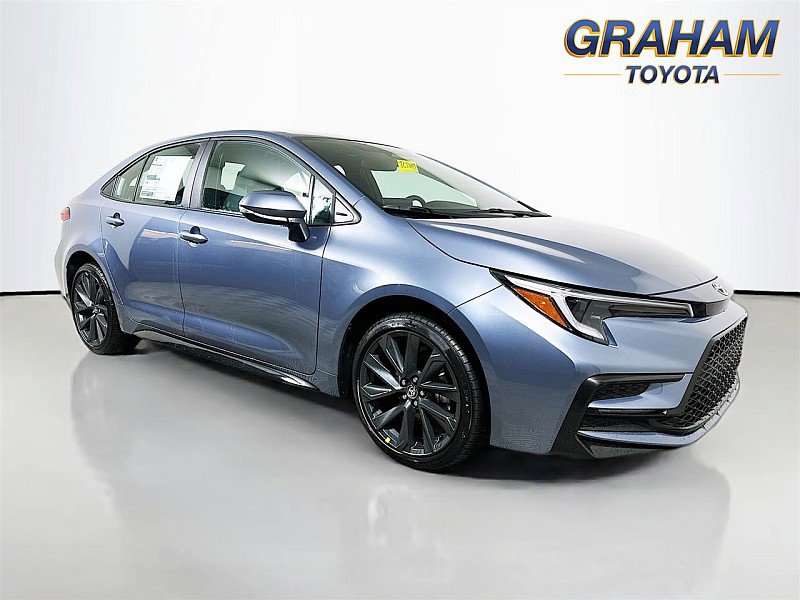 2026 Toyota Corolla Sedan 