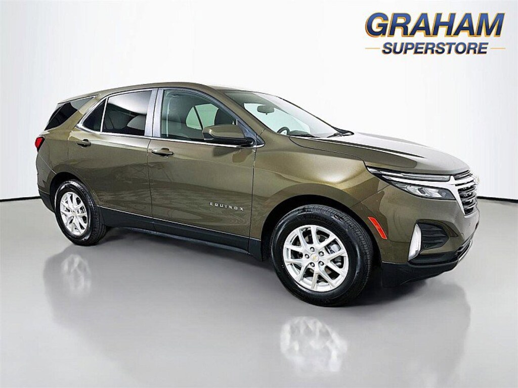 Used 2023 Chevrolet Equinox LT w/1LT SUV