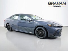 New 2025 Toyota Camry SE Sedan For Sale in Mansfield, OH