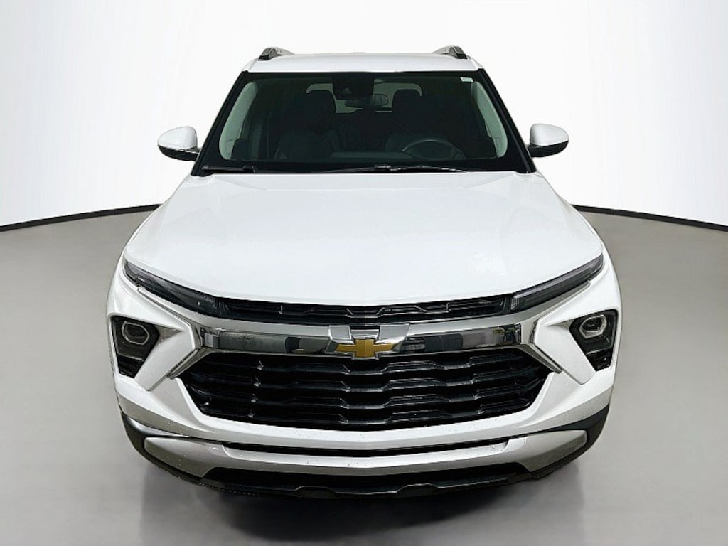 Used 2024 Chevrolet Trailblazer LT SUV