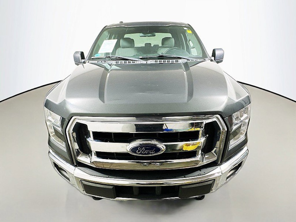 Used 2016 Ford F-150 Truck SuperCrew Cab