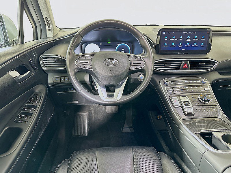 2022 Hyundai Santa Fe Limited - Photo 25