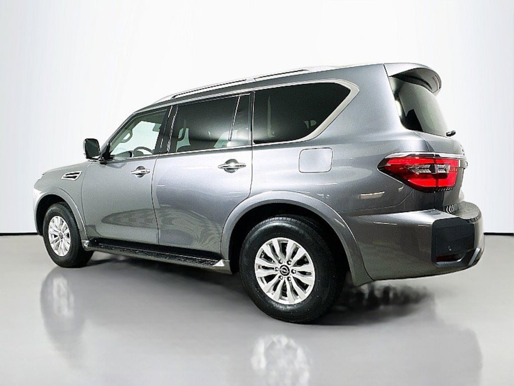 Used 2024 Nissan Armada SV SUV