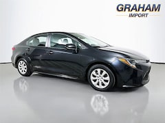 Used 2022 Toyota Corolla LE Sedan For Sale in Mansfield, OH