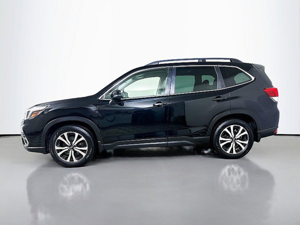 Used 2020 Subaru Forester Limited SUV