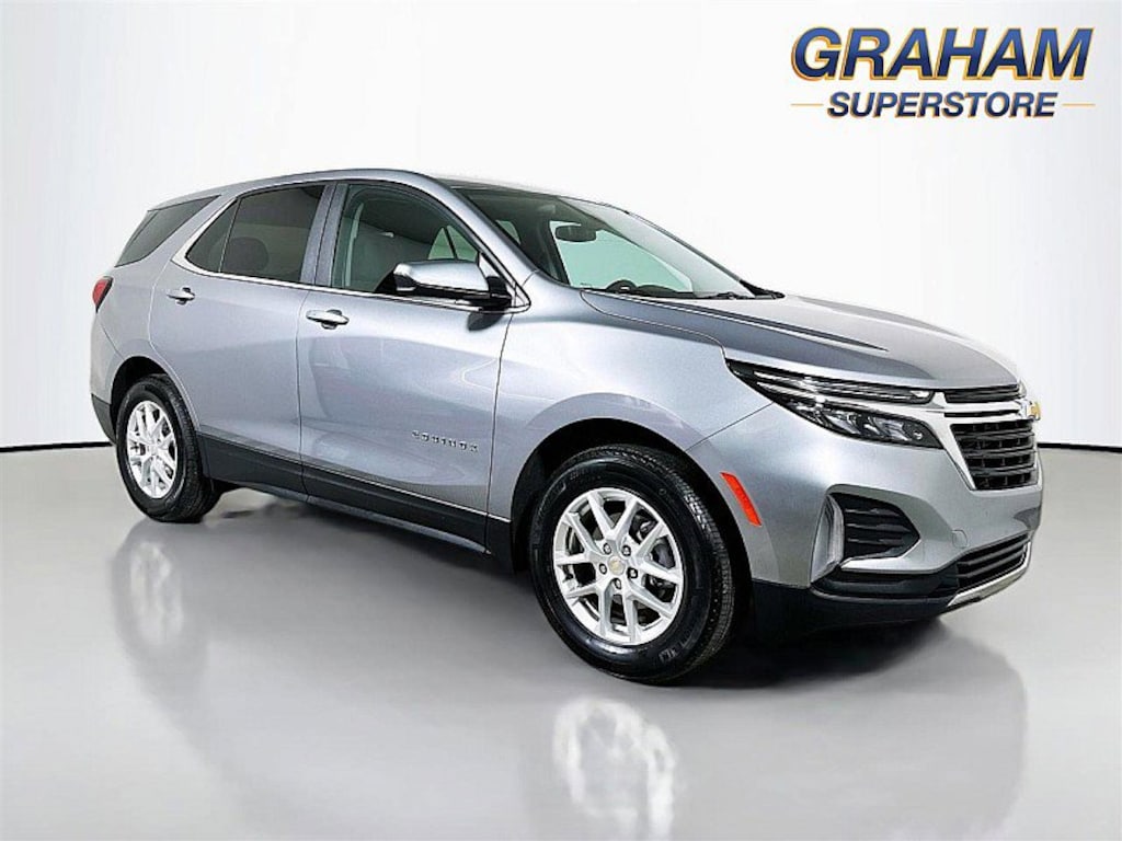 Used 2023 Chevrolet Equinox LT w/1LT SUV