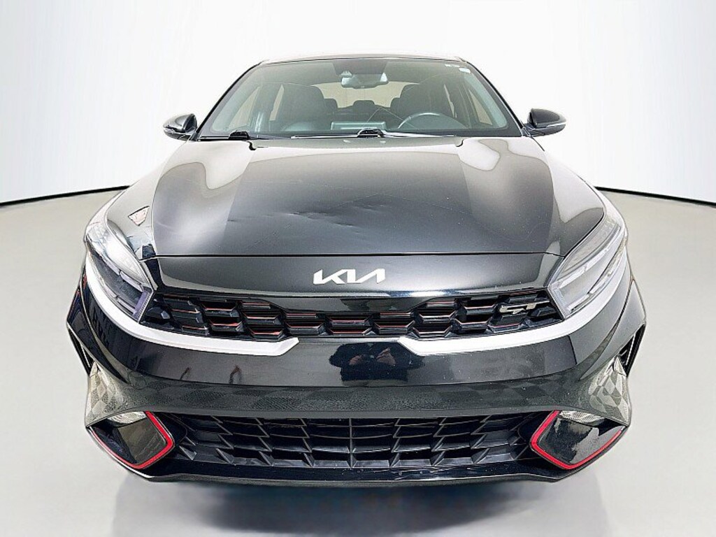 Used 2023 Kia Forte GT Sedan