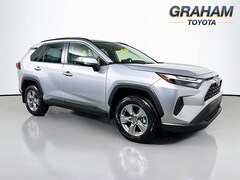 2025 Toyota RAV4 Hybrid LE SUV