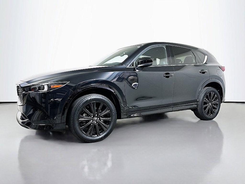 Used 2022 Mazda CX-5 2.5 Turbo SUV