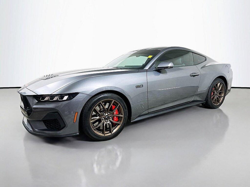 Used 2024 Ford Mustang Coupe