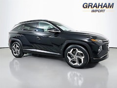 2023 Hyundai Tucson Limited SUV