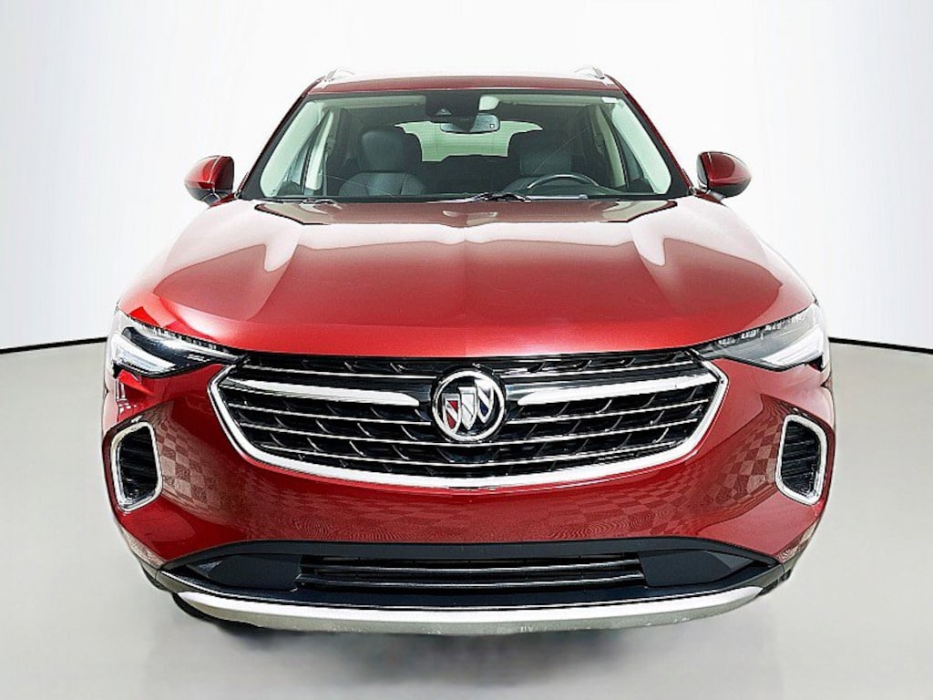 Used 2023 Buick Envision Preferred SUV