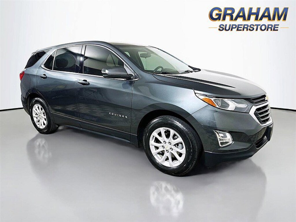 Used 2019 Chevrolet Equinox LT w/1LT SUV