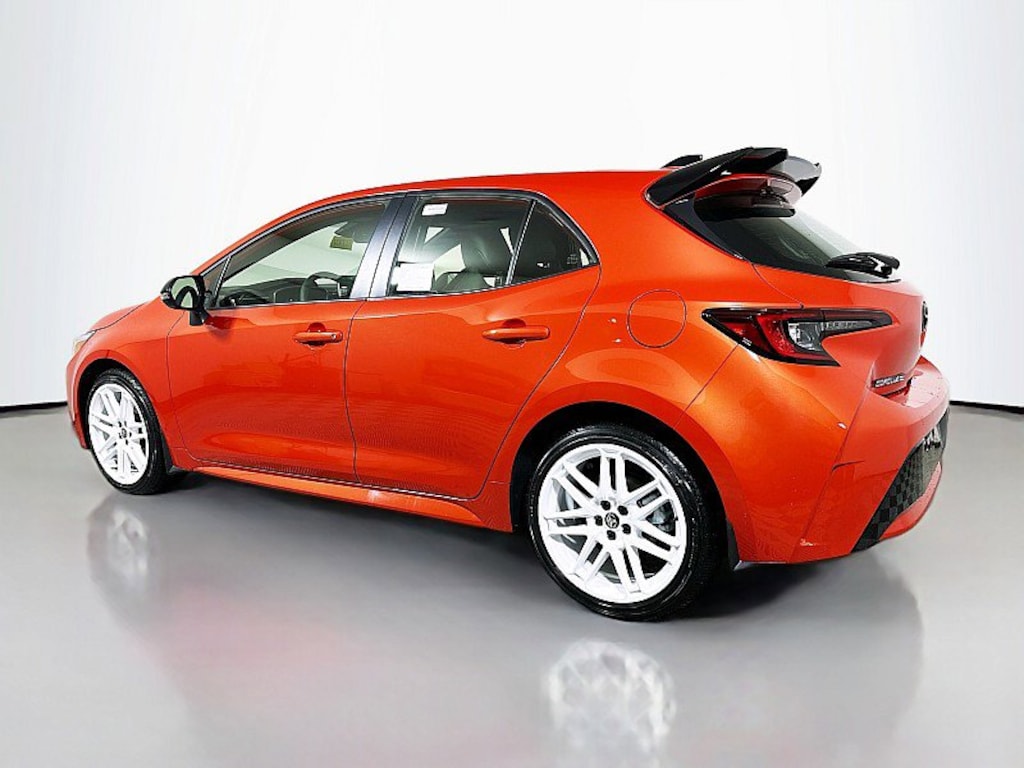 New 2026 Toyota Corolla Hatchback FX Hatchback