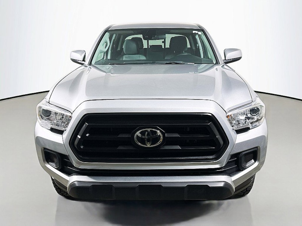 Used 2022 Toyota Tacoma SR V6 Truck Double Cab