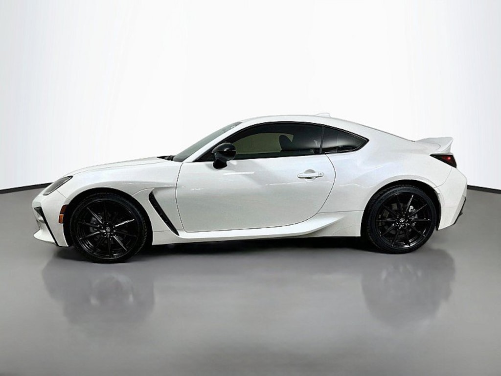Used 2024 Toyota GR86 Premium Coupe